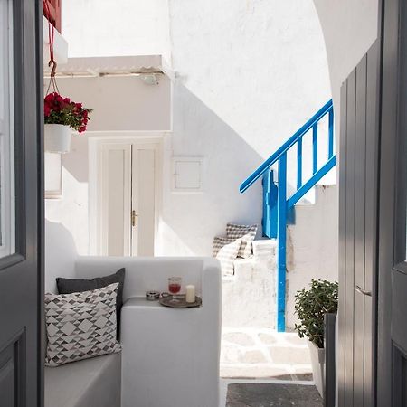 Seablue Venice Mykonos Town Zewnętrze zdjęcie