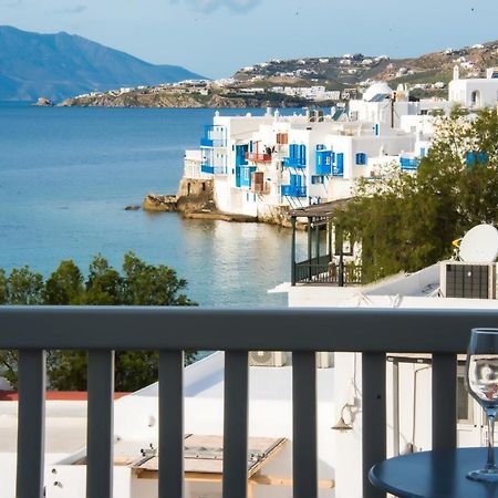 Seablue Venice Mykonos Town Zewnętrze zdjęcie