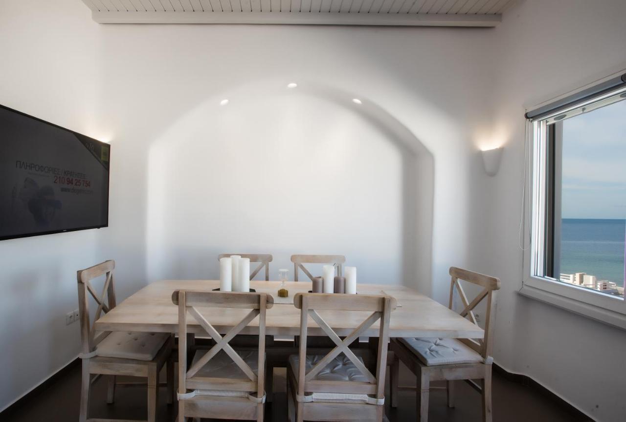 Seablue Venice Mykonos Town Zewnętrze zdjęcie