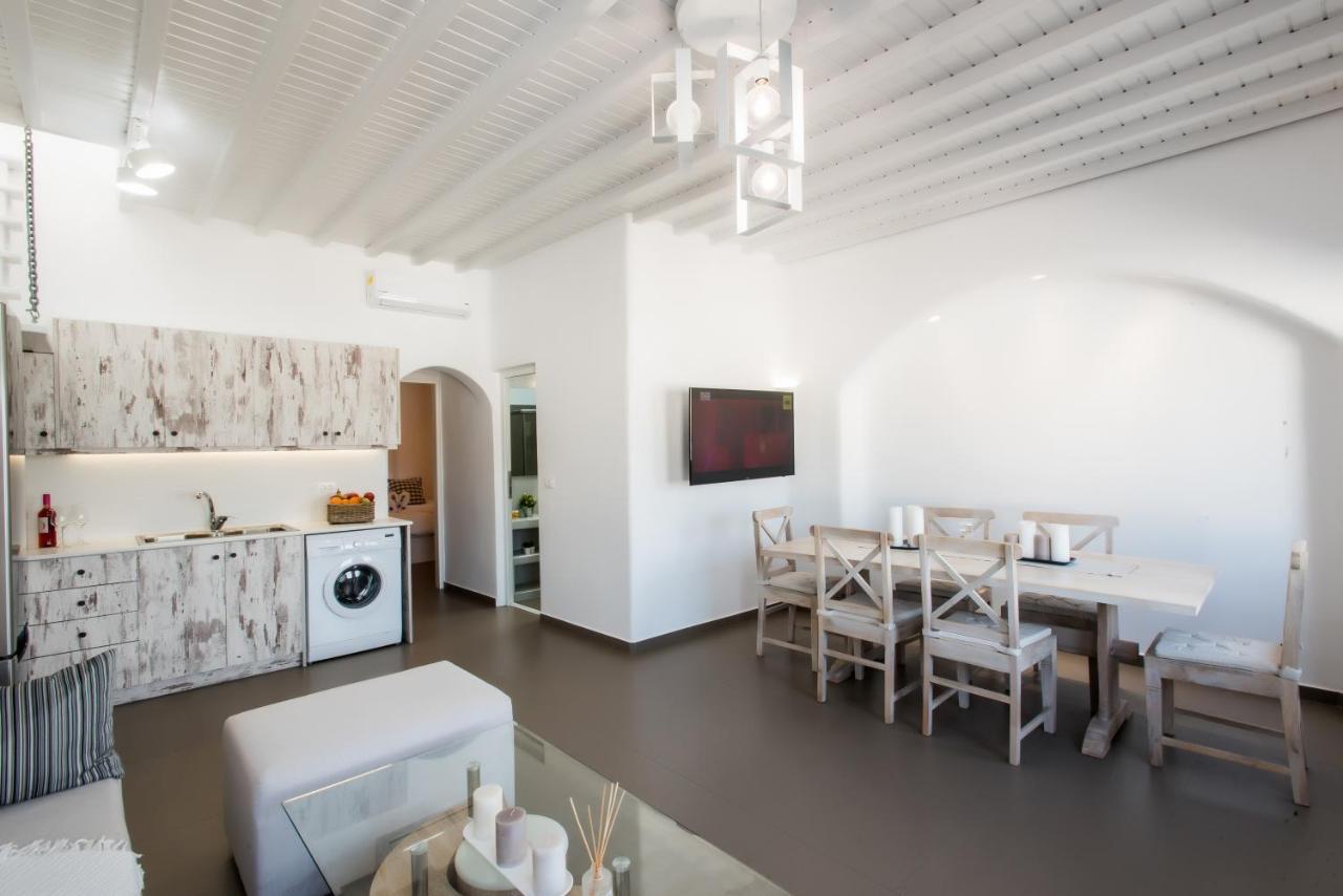 Seablue Venice Mykonos Town Zewnętrze zdjęcie