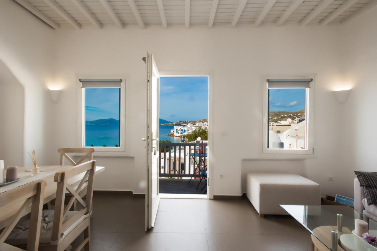 Seablue Venice Mykonos Town Zewnętrze zdjęcie