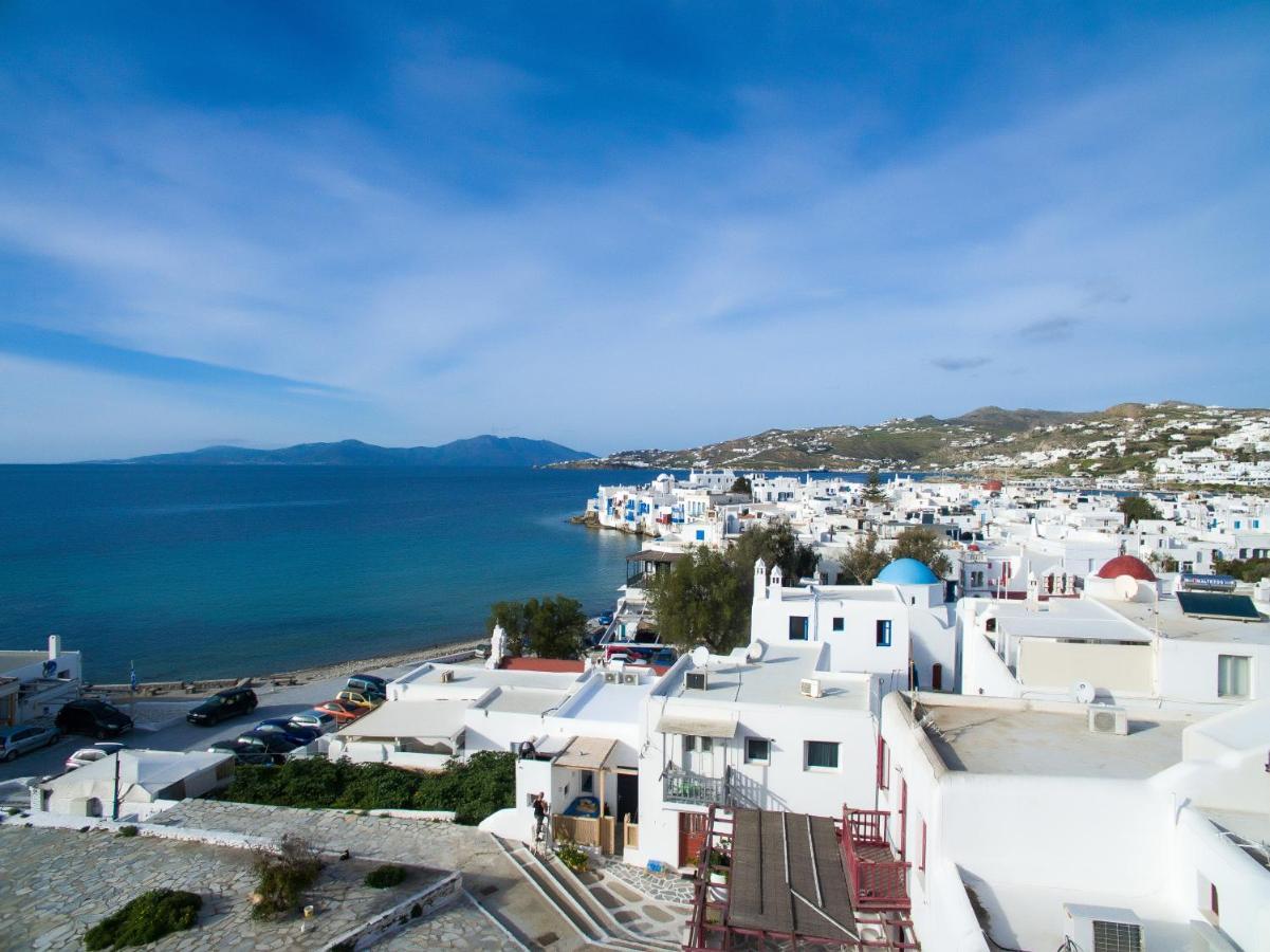 Seablue Venice Mykonos Town Zewnętrze zdjęcie