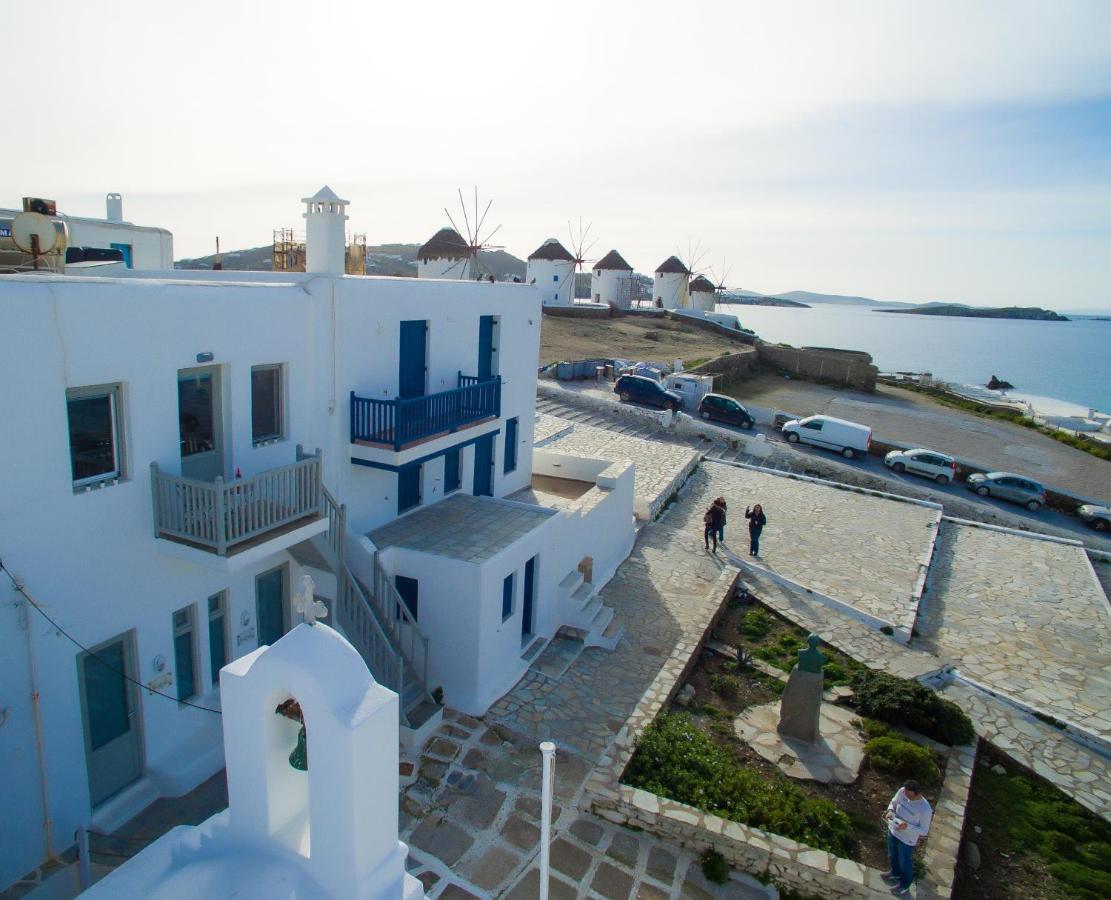 Seablue Venice Mykonos Town Zewnętrze zdjęcie