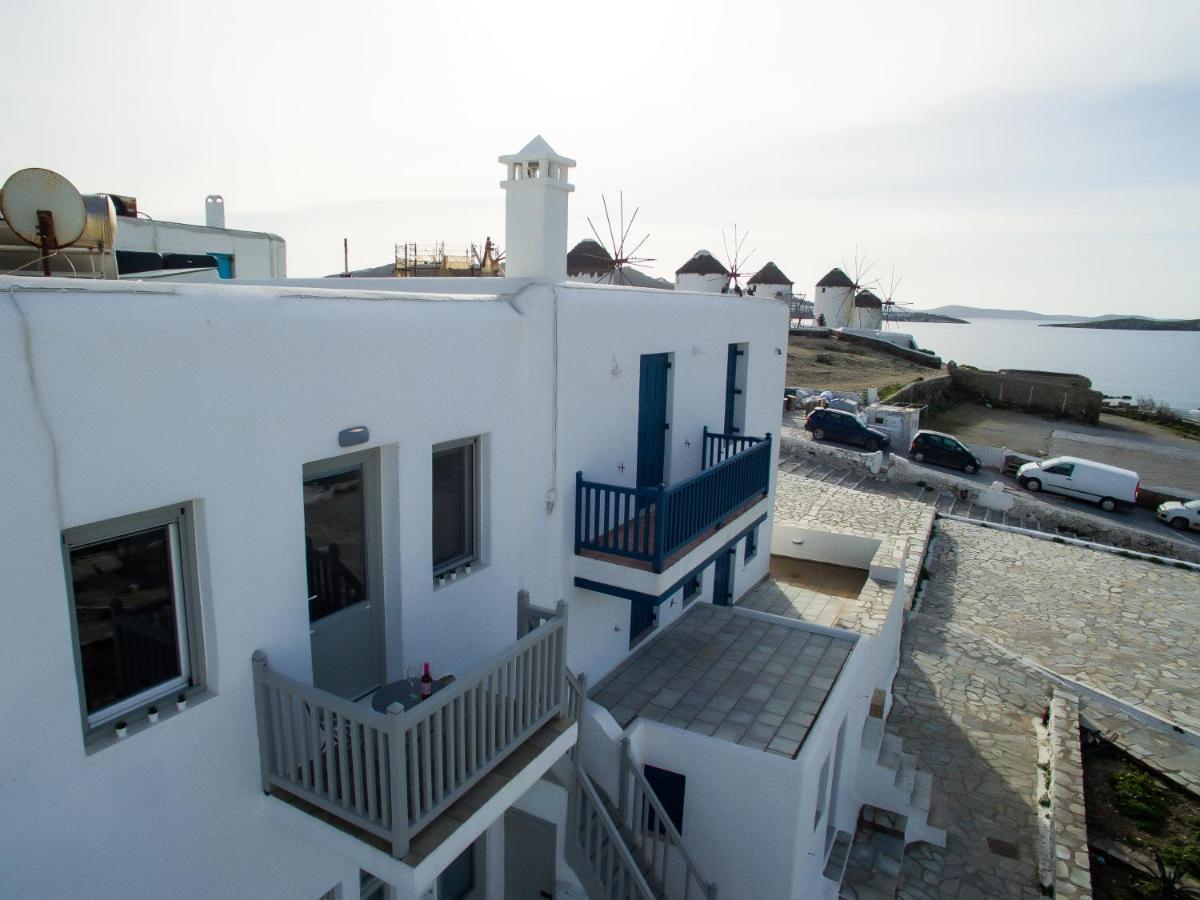 Seablue Venice Mykonos Town Zewnętrze zdjęcie