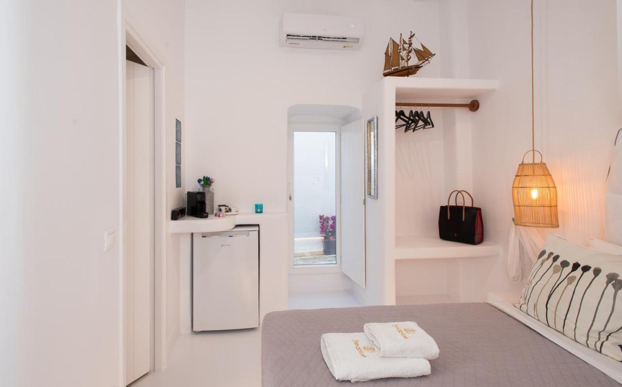 Seablue Venice Mykonos Town Zewnętrze zdjęcie