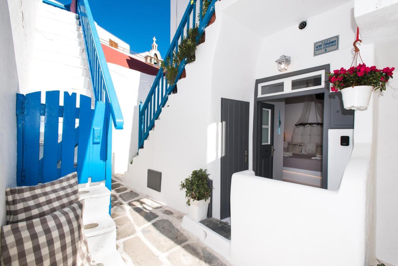 Seablue Venice Mykonos Town Zewnętrze zdjęcie