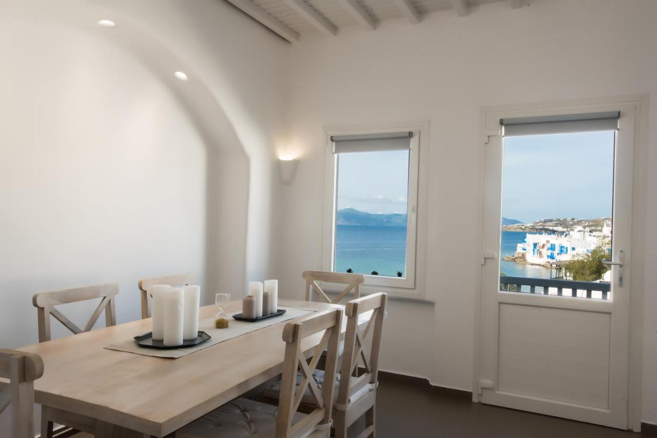 Seablue Venice Mykonos Town Zewnętrze zdjęcie