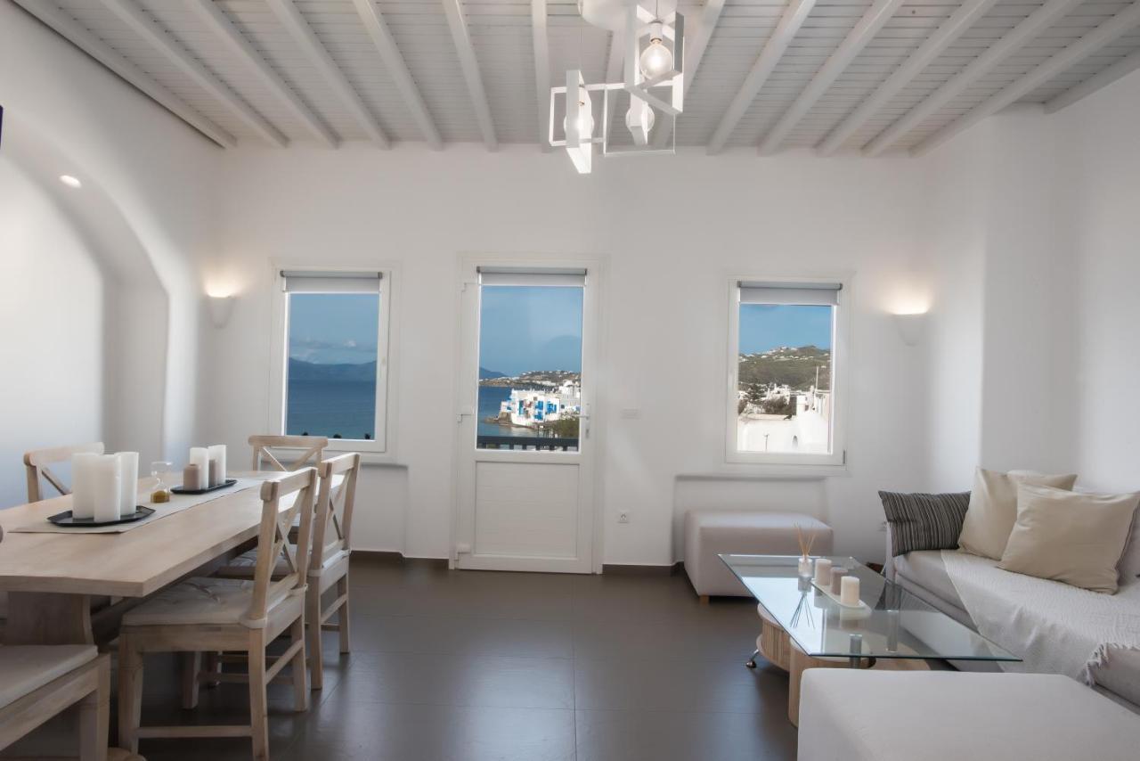 Seablue Venice Mykonos Town Zewnętrze zdjęcie