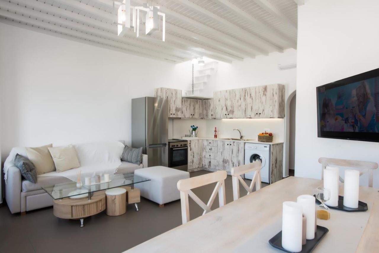 Seablue Venice Mykonos Town Zewnętrze zdjęcie