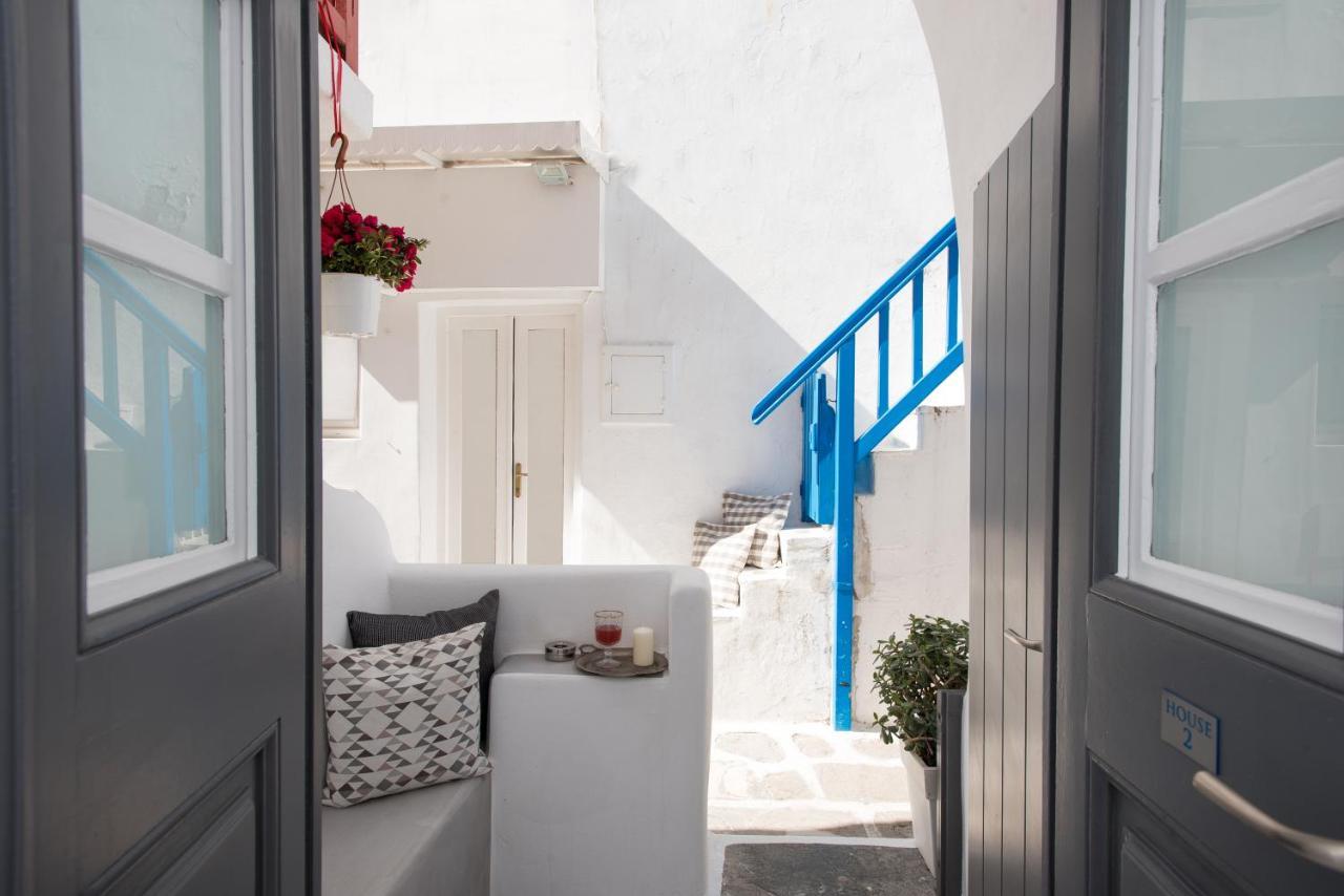 Seablue Venice Mykonos Town Zewnętrze zdjęcie