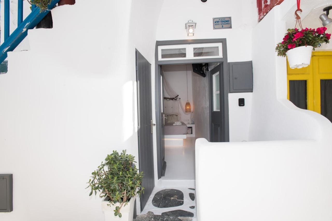 Seablue Venice Mykonos Town Zewnętrze zdjęcie