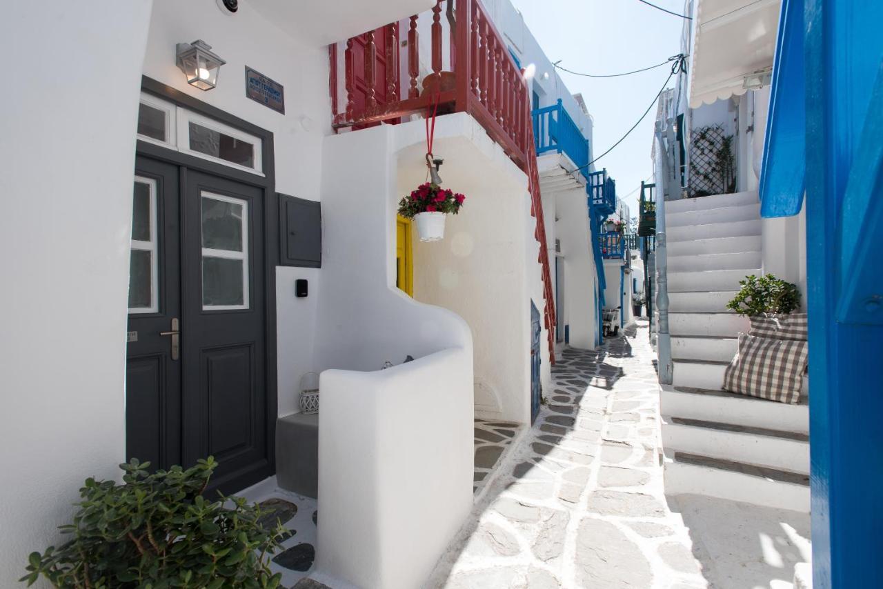 Seablue Venice Mykonos Town Zewnętrze zdjęcie