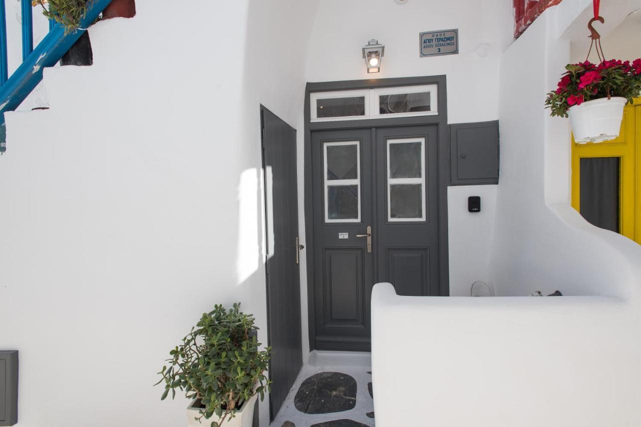 Seablue Venice Mykonos Town Zewnętrze zdjęcie