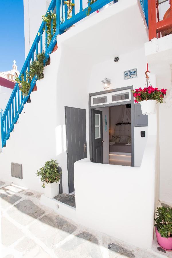 Seablue Venice Mykonos Town Zewnętrze zdjęcie
