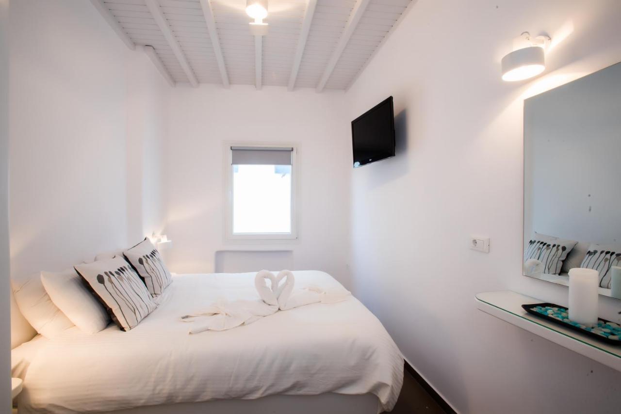 Seablue Venice Mykonos Town Zewnętrze zdjęcie