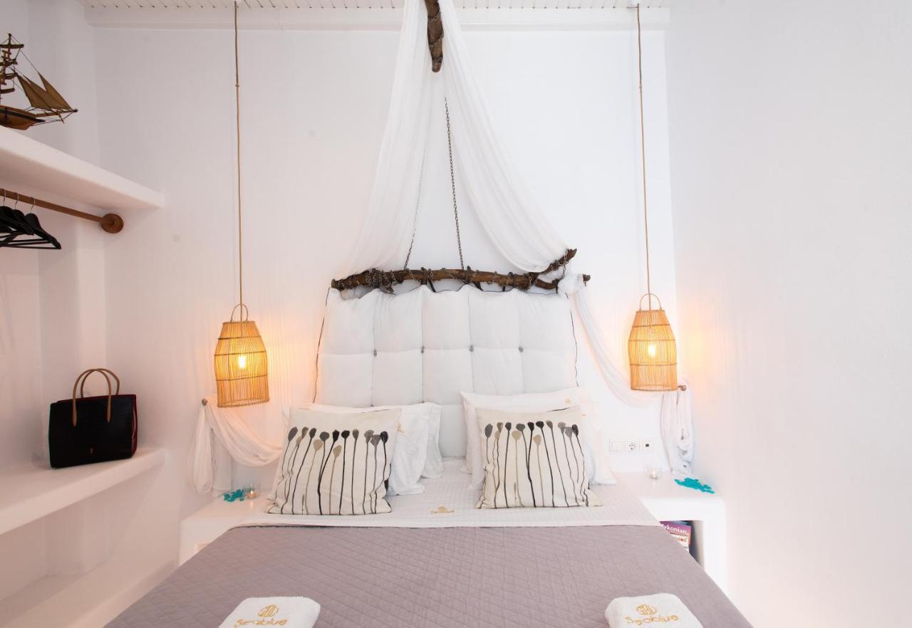 Seablue Venice Mykonos Town Zewnętrze zdjęcie