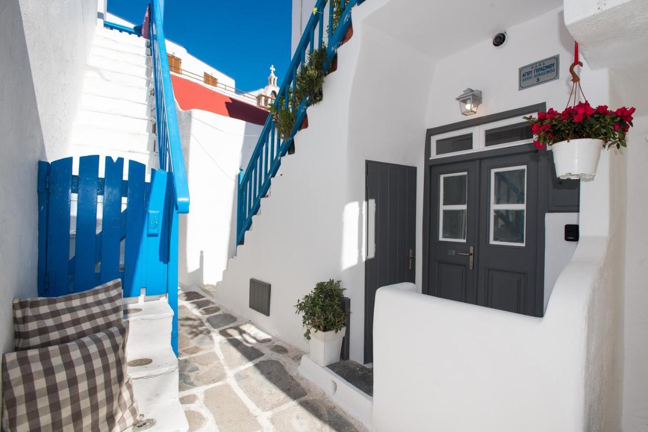 Seablue Venice Mykonos Town Zewnętrze zdjęcie