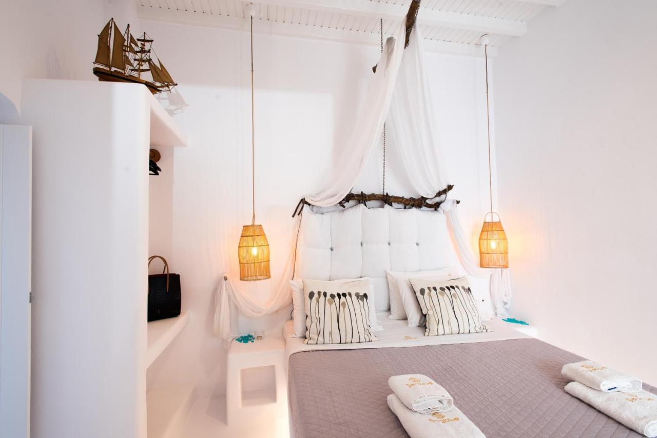 Seablue Venice Mykonos Town Zewnętrze zdjęcie