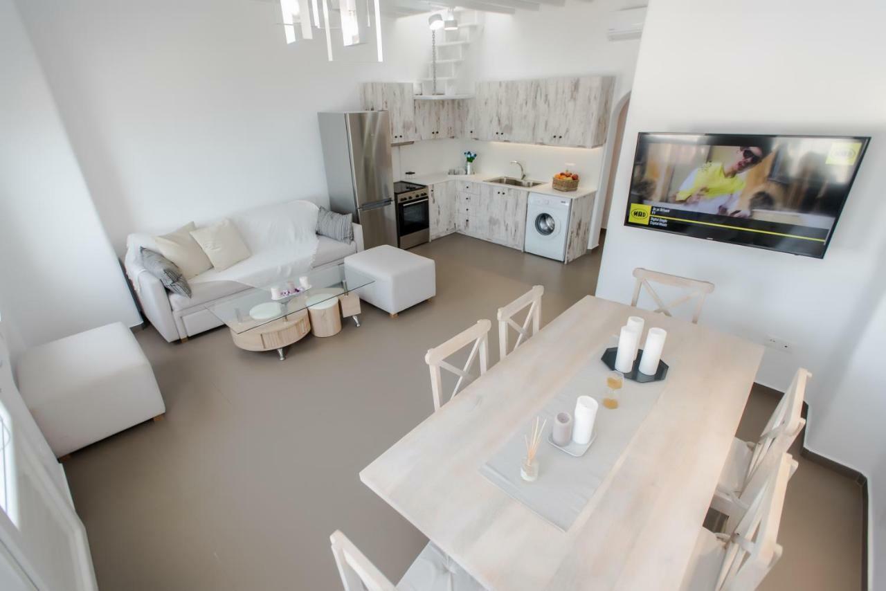 Seablue Venice Mykonos Town Zewnętrze zdjęcie